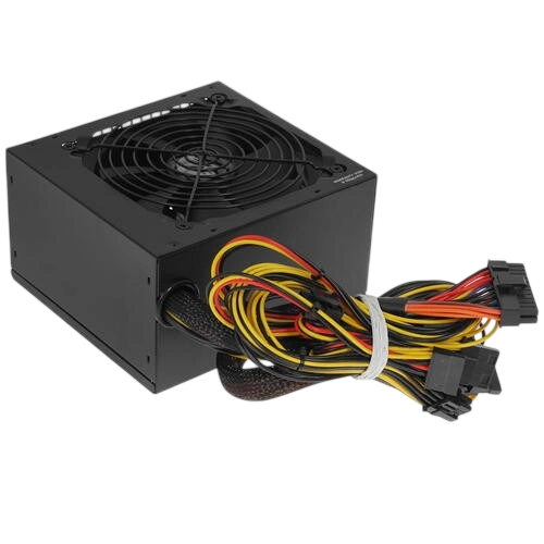 Блок питания Zalman 600W Wattbit II (ZM600-XEII) документация, комплект крепежа