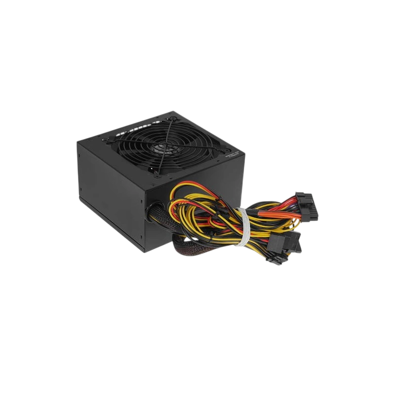 Блок питания Zalman 600W Wattbit II (ZM600-XEII) документация, комплект крепежа