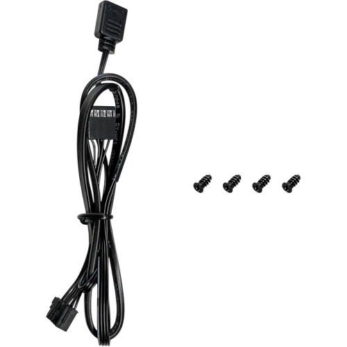 Комплект вентиляторов для корпуса Deepcool FL12R-3 IN 1 Reverse ARGB Black BOX
