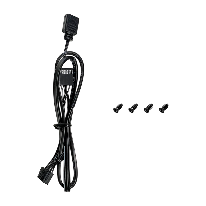Комплект вентиляторов для корпуса Deepcool FL12R-3 IN 1 Reverse ARGB Black BOX