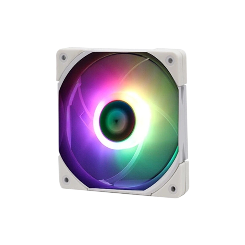 Вентилятор для корпуса Thermalright TL-C12015W-S ARGB White (TRTLC12015WS)