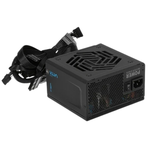 Блок питания FSP 650W VITA-650BD 16 Pin (PCIe 5.0 Connector Cable Details)