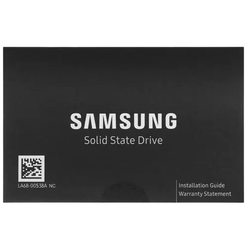Твердотельный накопитель Samsung 1000 Gb 980 (MZ-V8V1T0BW)
