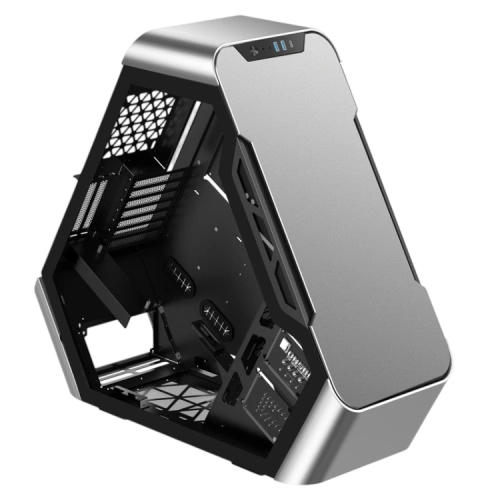 Компьютерный корпус JONSBO TR03-A Silver