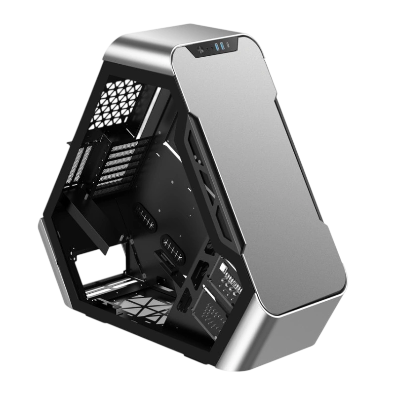 Компьютерный корпус JONSBO TR03-A Silver