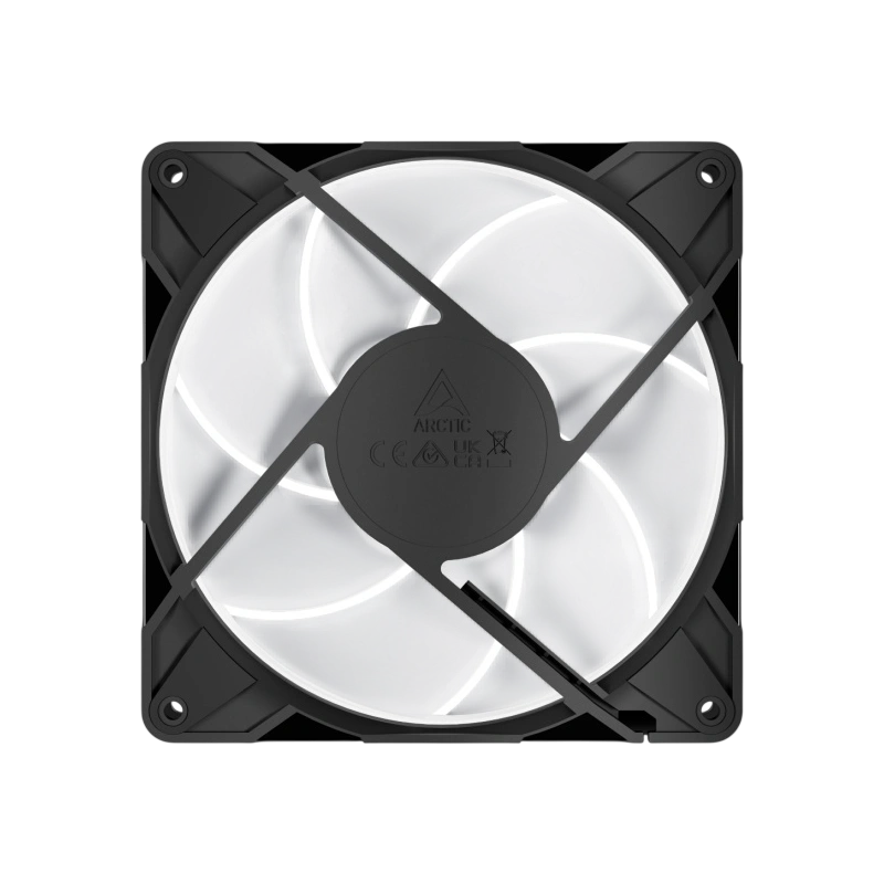 Вентилятор для корпуса Arctic Cooling P14 Pro ARGB Black (ACFAN00315A)