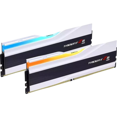 Оперативная память 32 Gb 6400 MHz G.Skill TRIDENT Z5 RGB White (F5-6400J3039G16GX2-TZ5RW)
