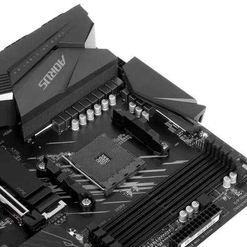 Материнская плата Gigabyte B550 AORUS ELITE V2