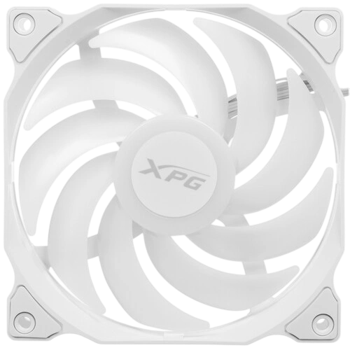 Вентилятор для корпуса ADATA XPG VENTO120ARGBPWM-WHCWW