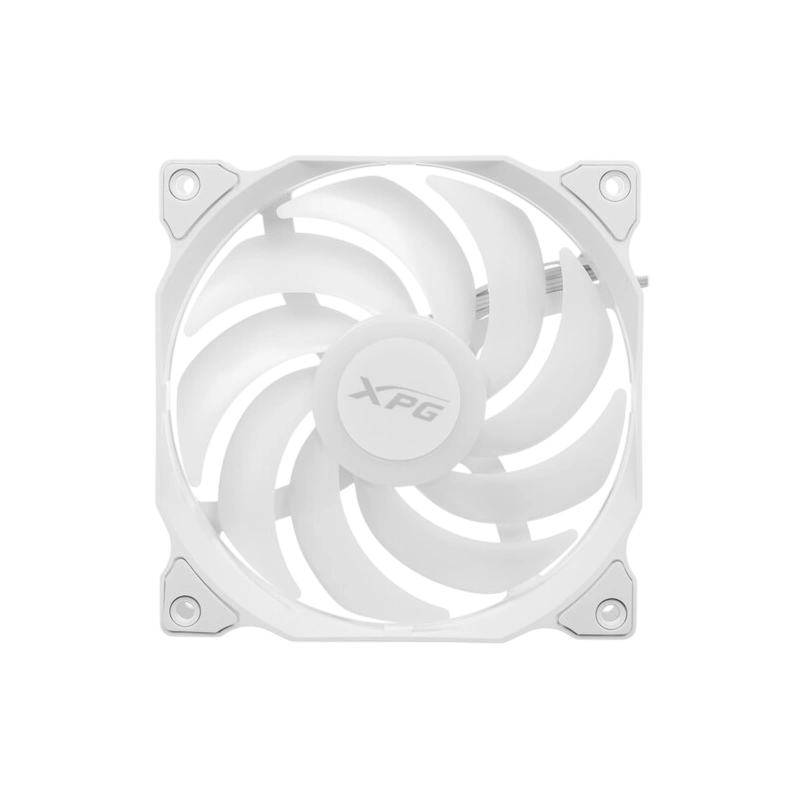 Вентилятор для корпуса ADATA XPG VENTO120ARGBPWM-WHCWW