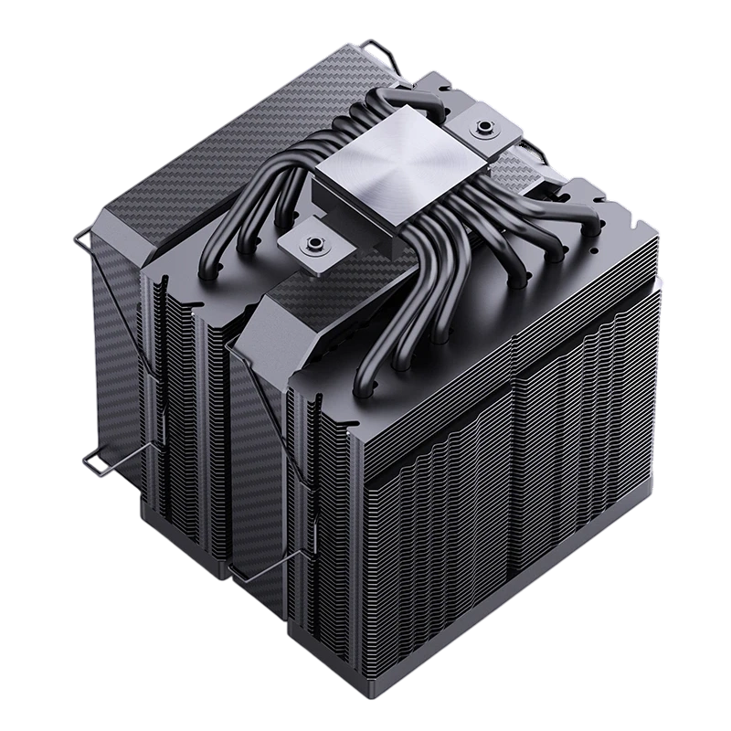 Кулер для процессора JONSBO HX6280 ARGB Black