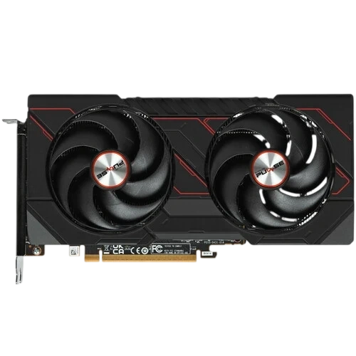 Видеокарта Sapphire (11350-04-20G) Radeon RX 9060 XT 8GB PULSE OC