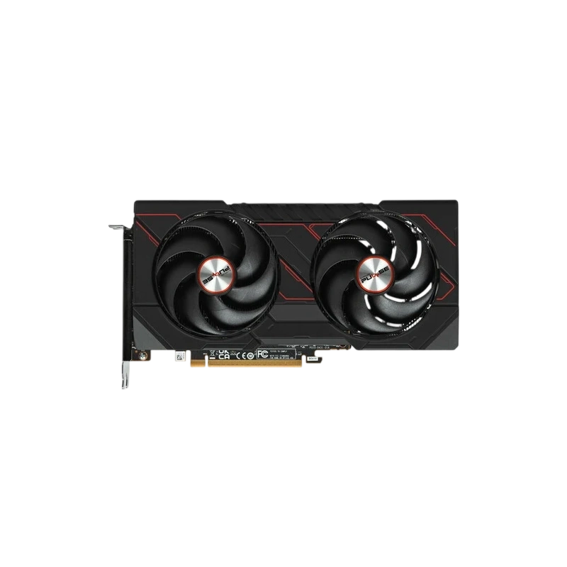 Видеокарта Sapphire (11350-04-20G) Radeon RX 9060 XT 8GB PULSE OC