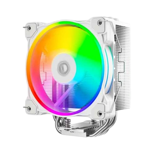 Кулер для процессора ID-COOLING SE-214-XT ZF RGB White