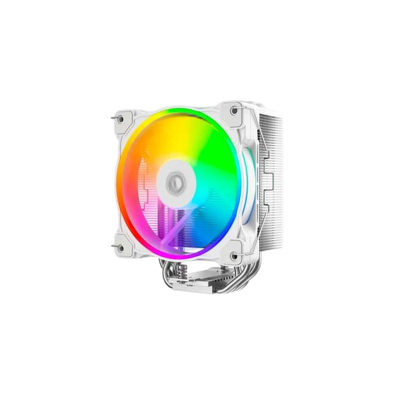 Кулер для процессора ID-COOLING SE-214-XT ZF RGB White