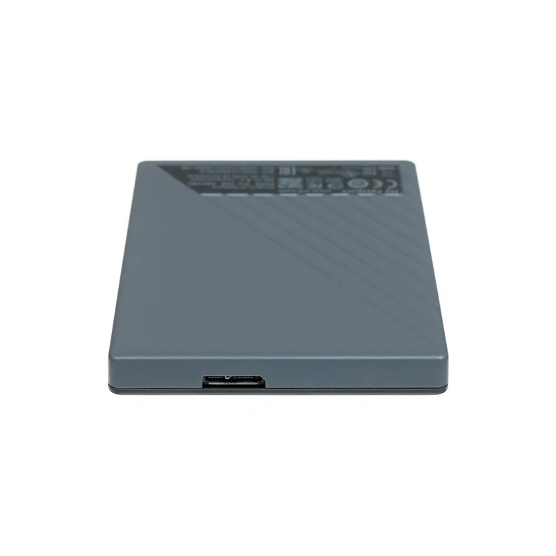 Внешний HDD Western Digital 1000 Gb My Passport Black (WDBYVG0010BBK-WESN)