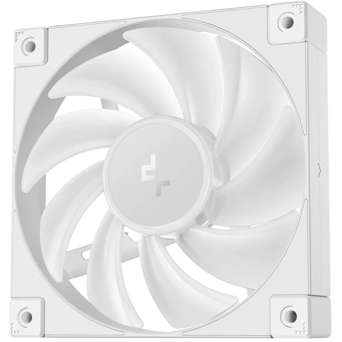 Комплект вентиляторов для корпуса Deepcool FD12 ARGB WH-3 IN 1 ARGB White BOX