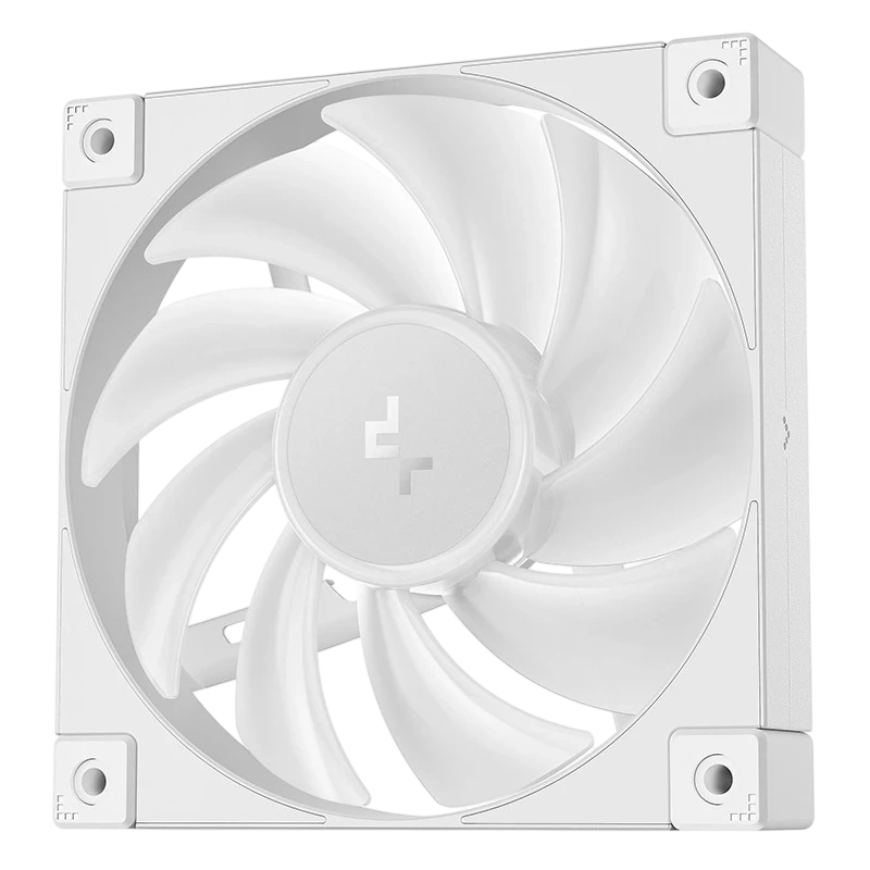 Комплект вентиляторов для корпуса Deepcool FD12 ARGB WH-3 IN 1 ARGB White BOX