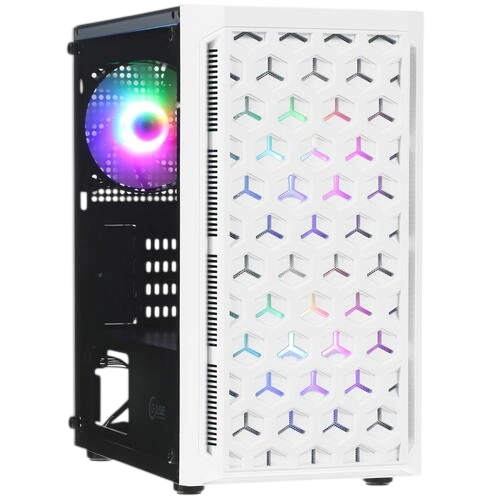 Компьютерный корпус Powercase Mistral Micro T3W White (CMIMTW-L3) документация