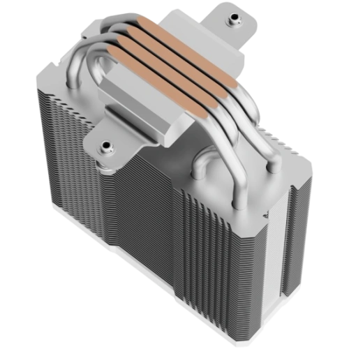 Кулер для процессора Thermalright Assassin X 120 R Digital White (TRAX120RDW)