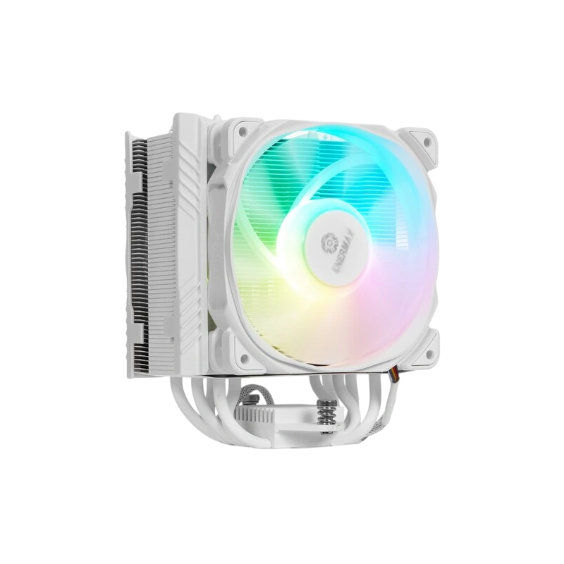 Кулер для процессора Enermax ETS-T50 AXE ARGB ETS-T50A-W-ARGB