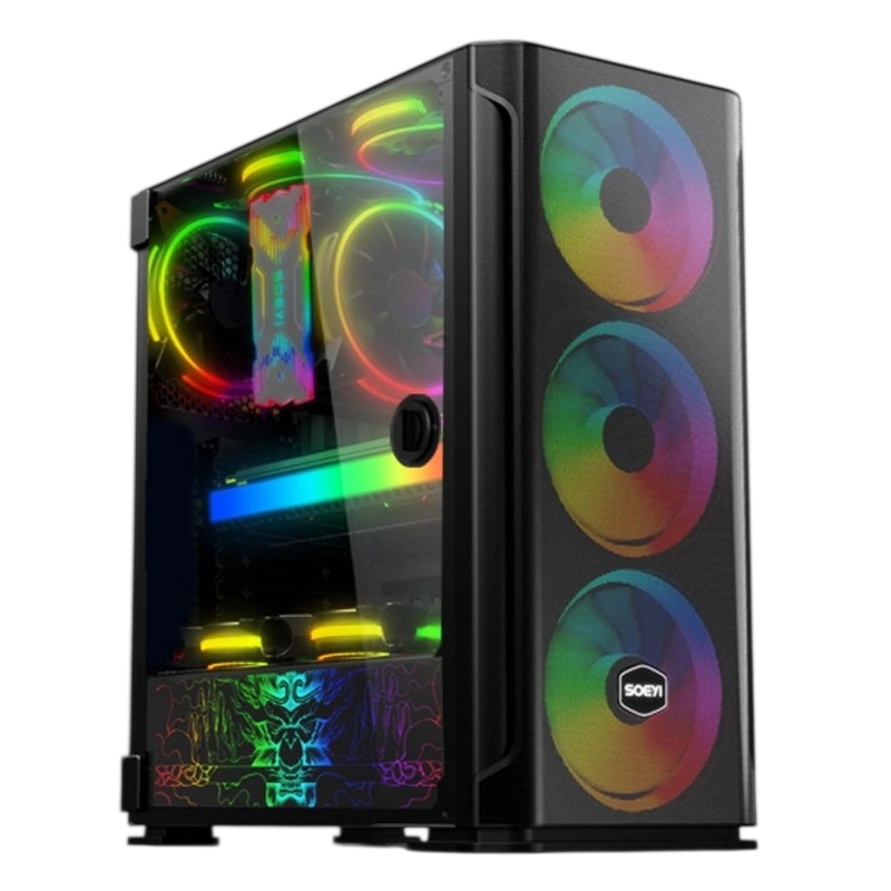 Компьютерный корпус SOEYI (AX1-B10)