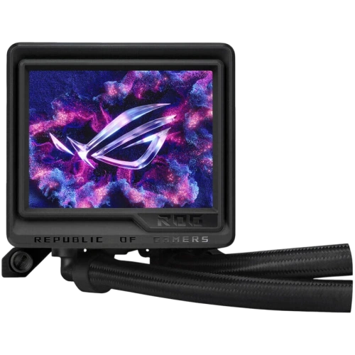 Система жидкостного охлаждения для процессора ASUS ROG RYUJIN III 360 ARGB EXTREME (90RC0131-M0EAY0)