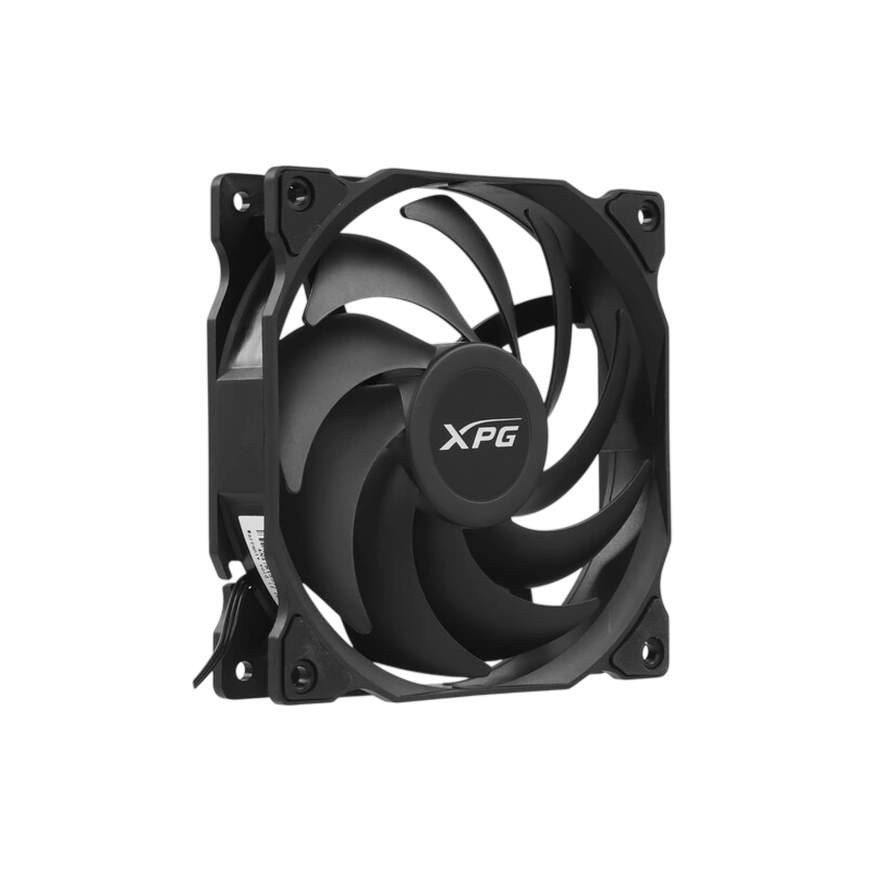 Вентилятор для корпуса ADATA XPG VENTO120-BKCWW
