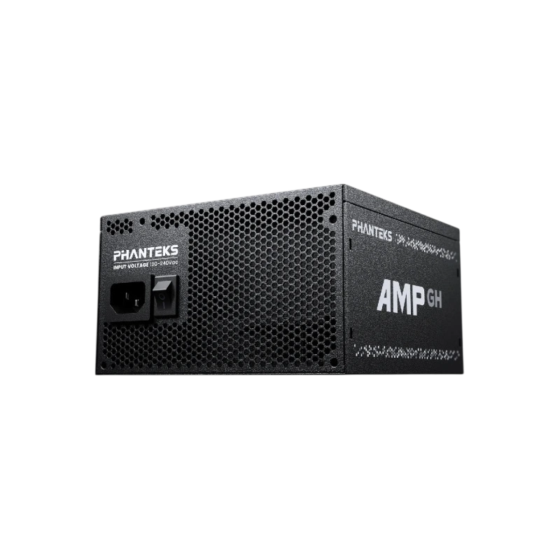 Блок питания PHANTEKS 1000W AMP GH Black (PH-P1000RT_BK01) 16 Pin (PCIe 5.1 Connector Cable Details)
