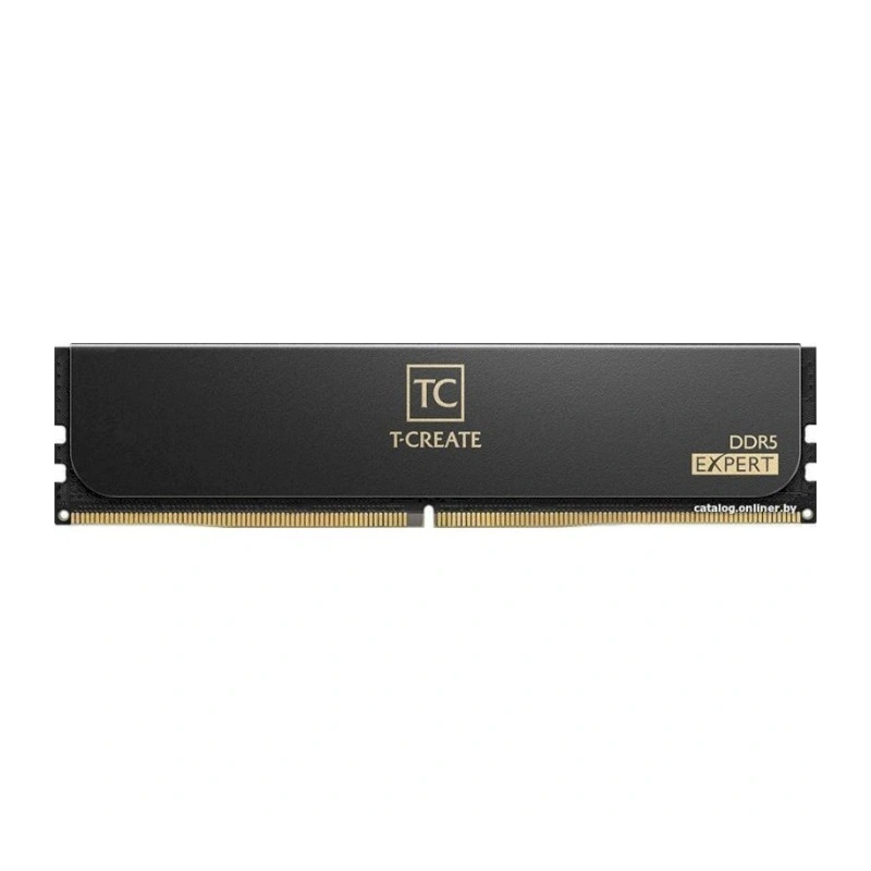 Оперативная память 32 Gb 6400 MHz Team Group T-CREATE Expert Black (CTCED532G6400HC40BDC01)