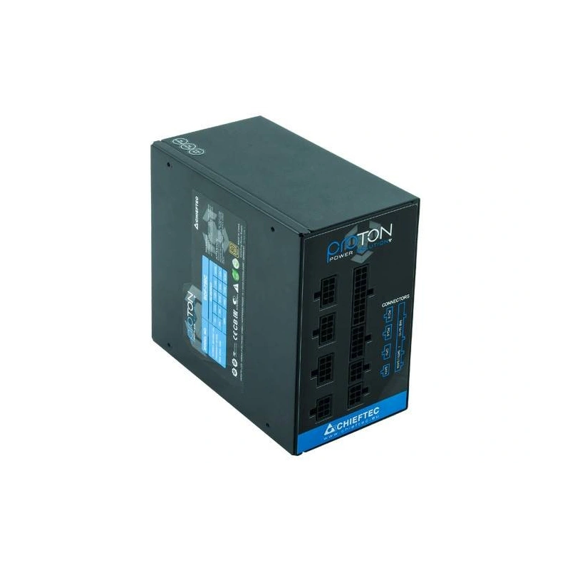Блок питания Chieftec 650W PROTON (BDF-650C) документация, комплект кабелей, комплект крепежа