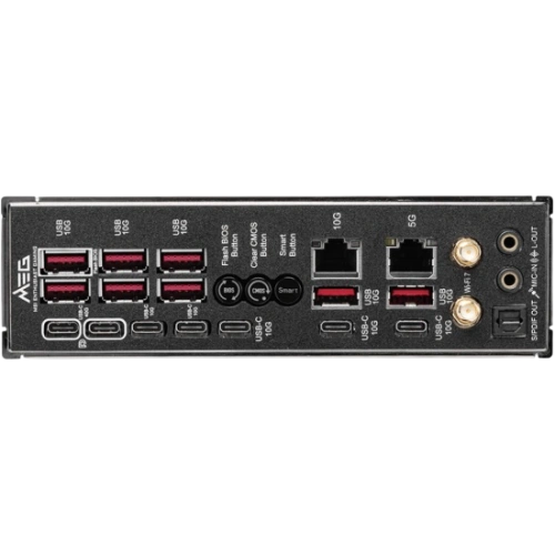 Материнская плата MSI MEG X870E GODLIKE