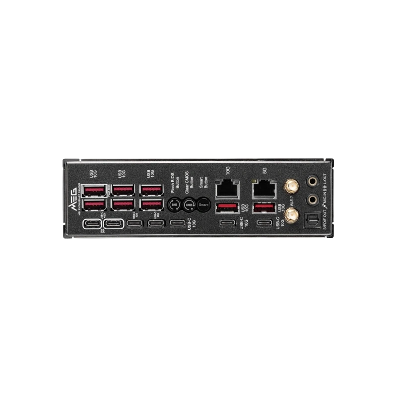 Материнская плата MSI MEG X870E GODLIKE