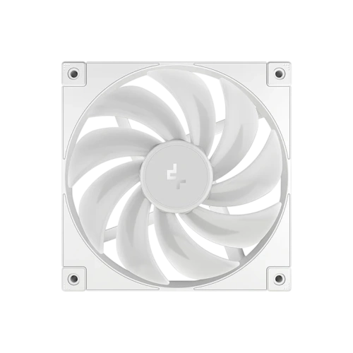 Вентилятор для корпуса Deepcool FD14 ARGB WH White