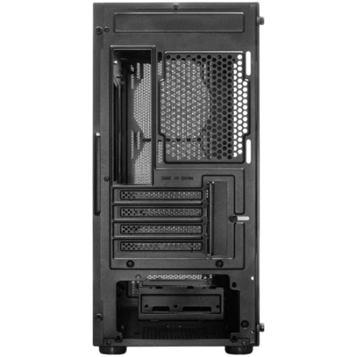 Компьютерный корпус XASTRA A402M 4ARGB-C6 TG Black (A402M-4FC12A-BK-C6)