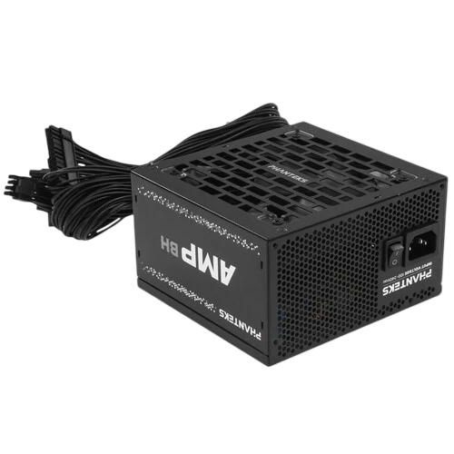 Блок питания PHANTEKS 650W AMP BH Black (PH-P650B_BK01)