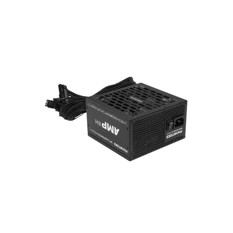 Блок питания PHANTEKS 650W AMP BH Black (PH-P650B_BK01)