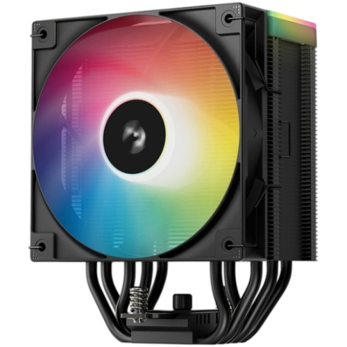Кулер для процессора Deepcool AG500 BK ARGB V2