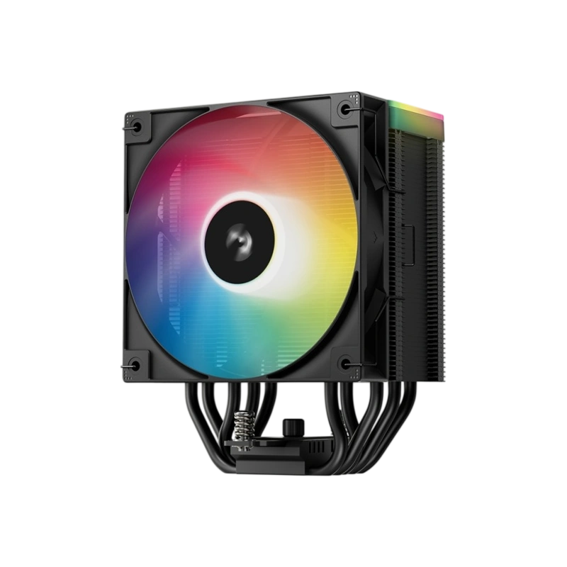 Кулер для процессора Deepcool AG500 BK ARGB V2