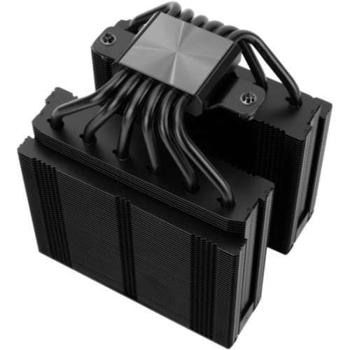 Кулер для процессора Thermalright Royal Pretor 130 Black (TRRP130B)
