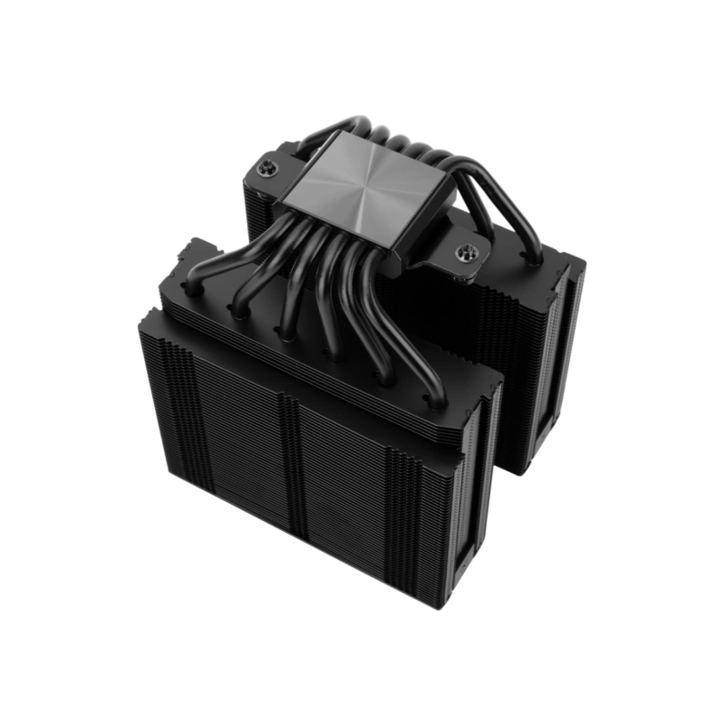 Кулер для процессора Thermalright Royal Pretor 130 Black (TRRP130B)