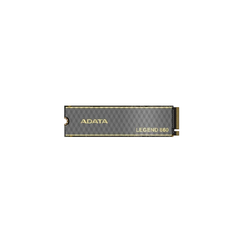 Твердотельный накопитель ADATA XPG 1000 Gb LEGEND 860 (SLEG-860-1000GCS) BOX