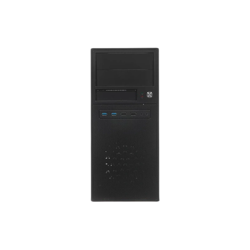 Компьютерный корпус Chieftec MESH Black (CG-04B-OP) документация