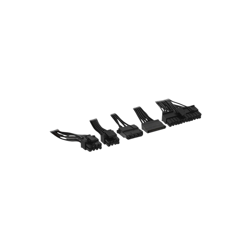 Блок питания Chieftec 700W Eon Black (ZPU-700S)
