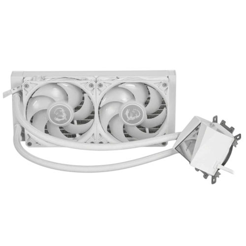 Система жидкостного охлаждения для процессора MSI MAG CORELIQUID I240 ARGB White (306-7ZW7A21-C24)