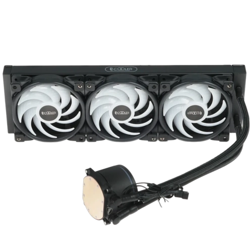 Система жидкостного охлаждения для процессора PCCooler GI-CX360 ARGB