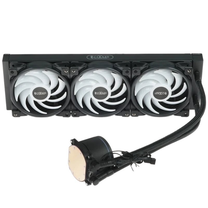 Система жидкостного охлаждения для процессора PCCooler GI-CX360 ARGB