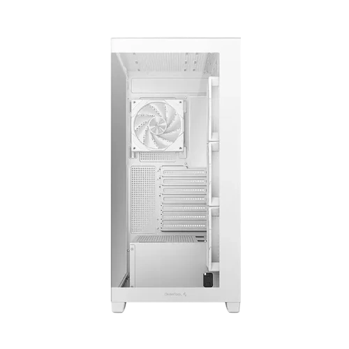 Компьютерный корпус Deepcool CG580 WH White (R-CG580-WHNDA0-G-1)