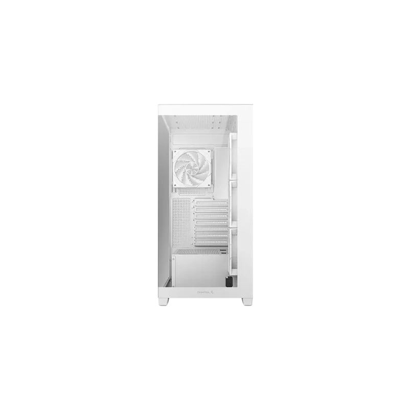 Компьютерный корпус Deepcool CG580 WH White (R-CG580-WHNDA0-G-1)