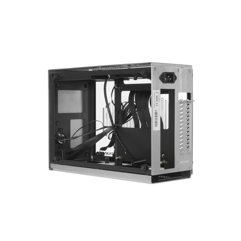 Компьютерный корпус Zalman M2 MINI SILVER документация